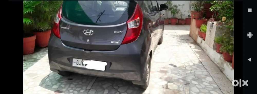 Hyundai Eon 2015 Petrol Well Maintained