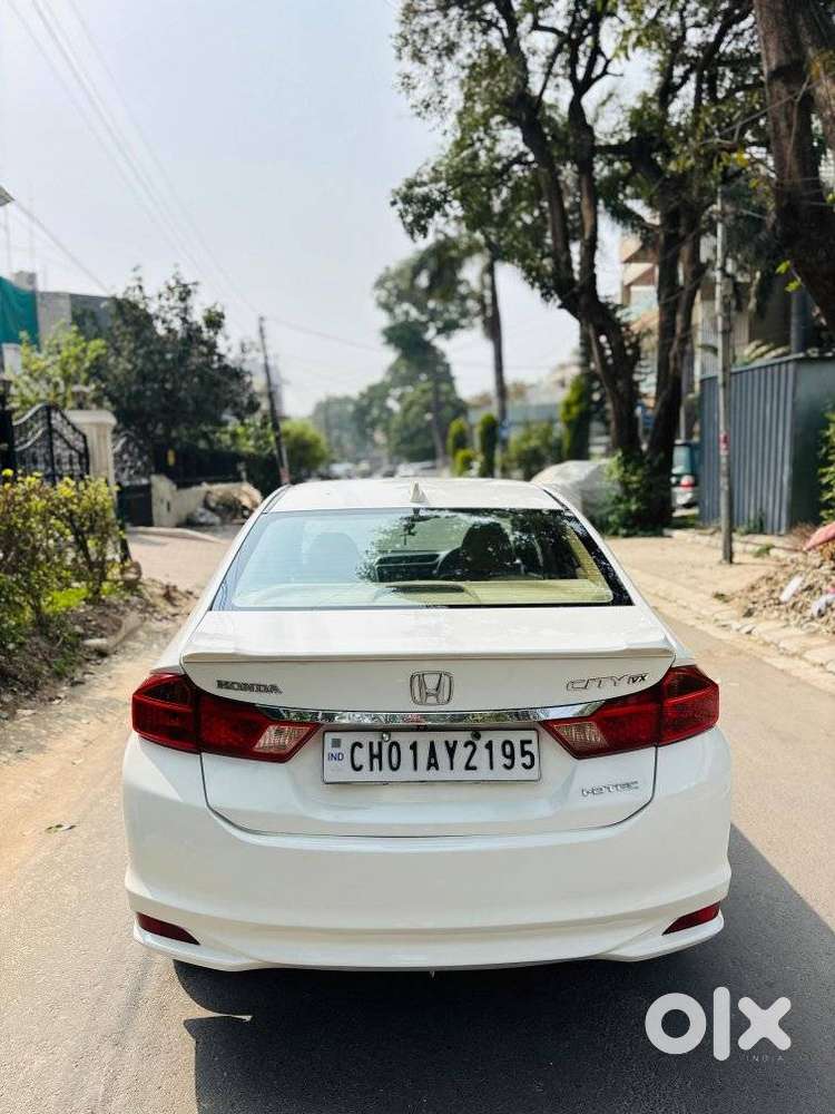 Honda City 2014-2015 I Dtec Vx, 2014, Diesel
