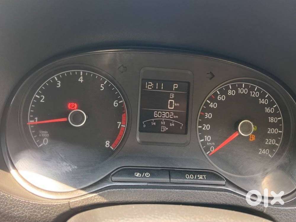 Volkswagen Polo Gt Tsi, 2016, Petrol