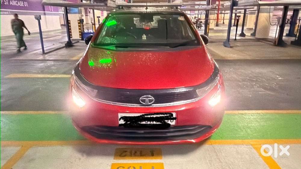 2022 Tata Altroz Xza Petrol