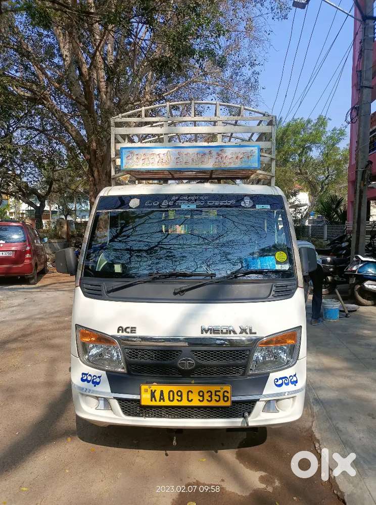 TATA ACE MEGA XL FOR SALE
