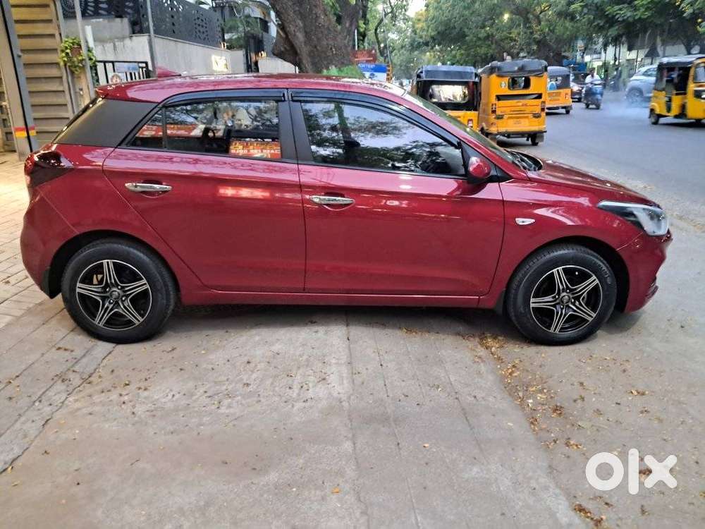 Hyundai Elite I20 Magna 1.2 Mt, 2019, Petrol