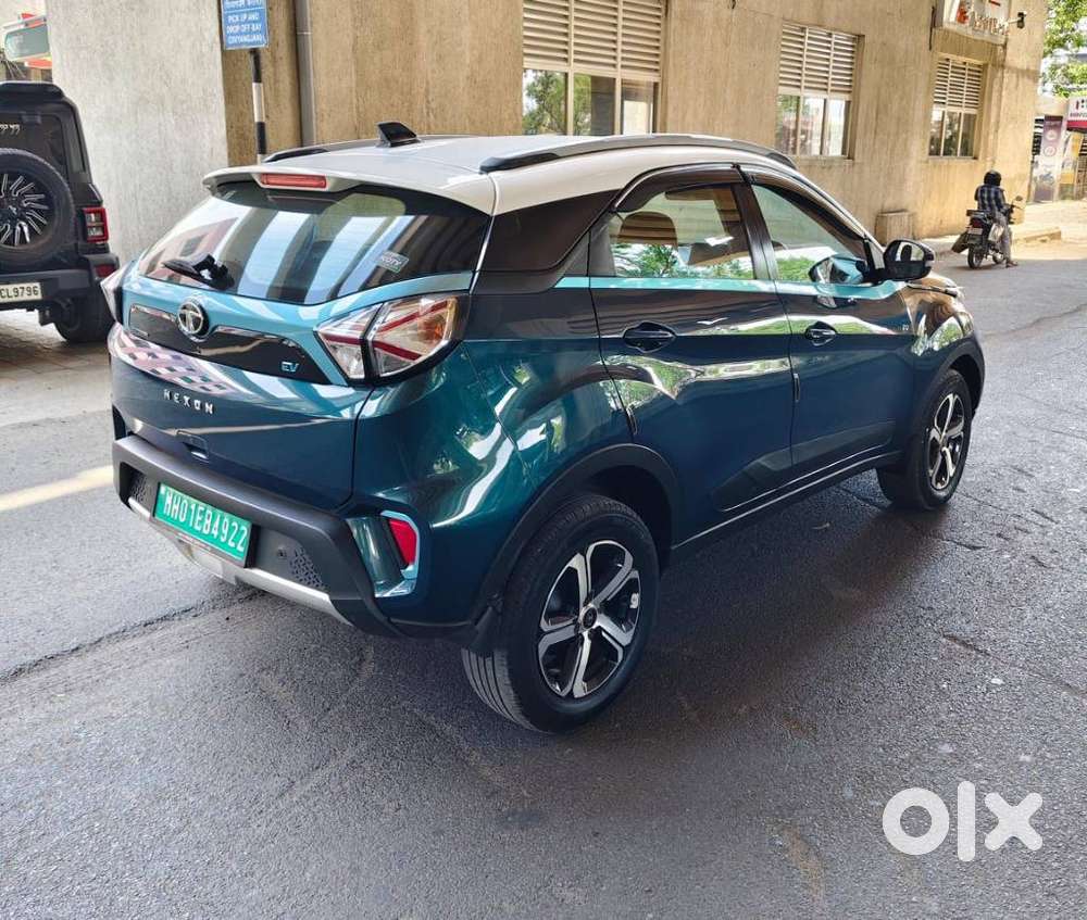 Tata Nexon Ev Xz Plus, 2022, Electric