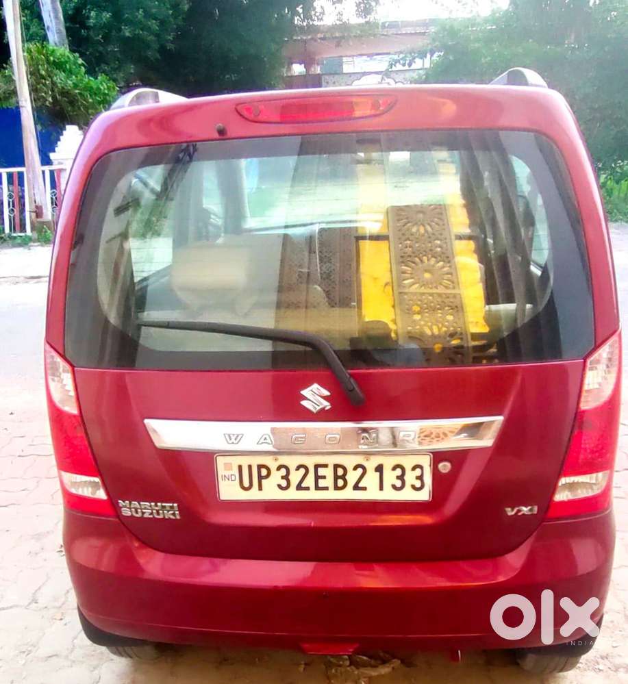 Maruti Suzuki Wagon R Vxi, 2012, Petrol