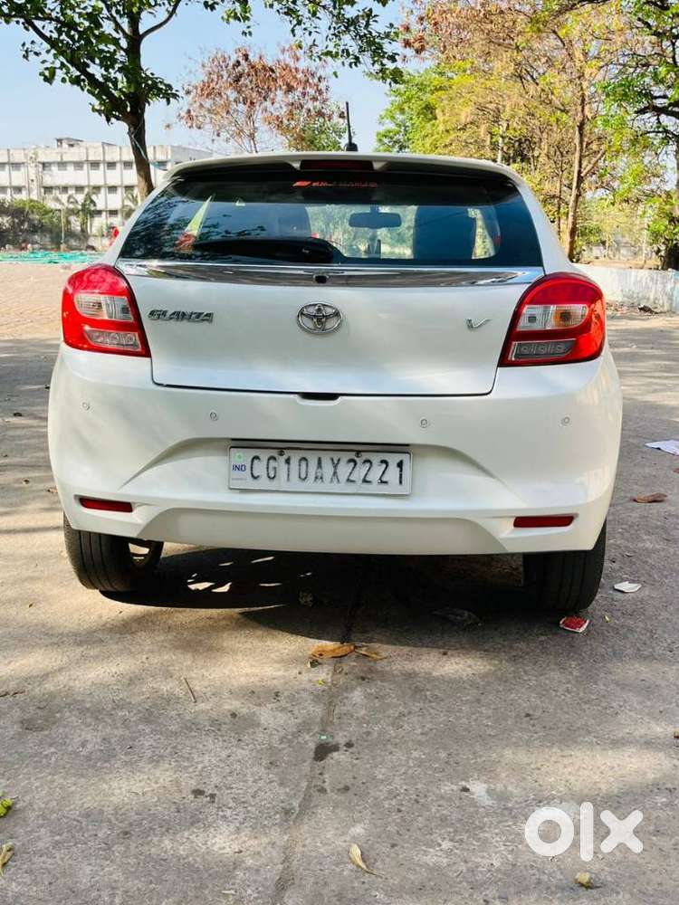 Toyota Glanza 1.2 V, 2020, Petrol