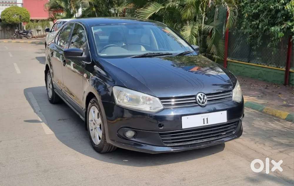 Volkswagen Vento 1.6 Highline 2010