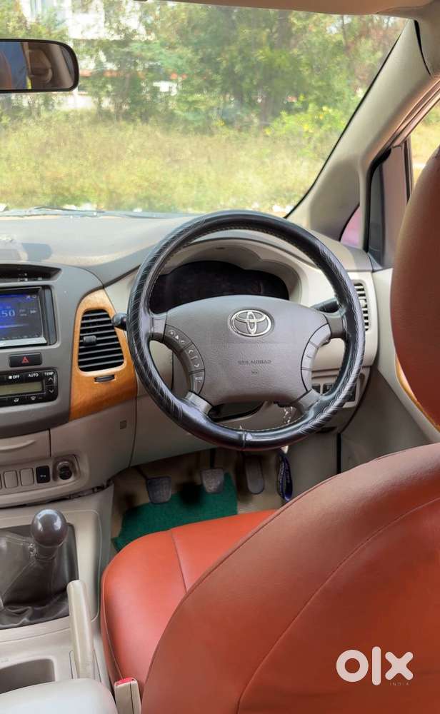 Toyota Innova, 2014, Diesel