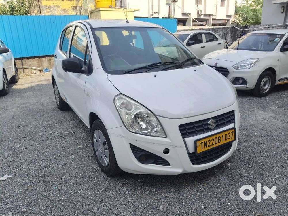 Maruti Suzuki Ritz Ldi Bs-iv, 2015, Diesel