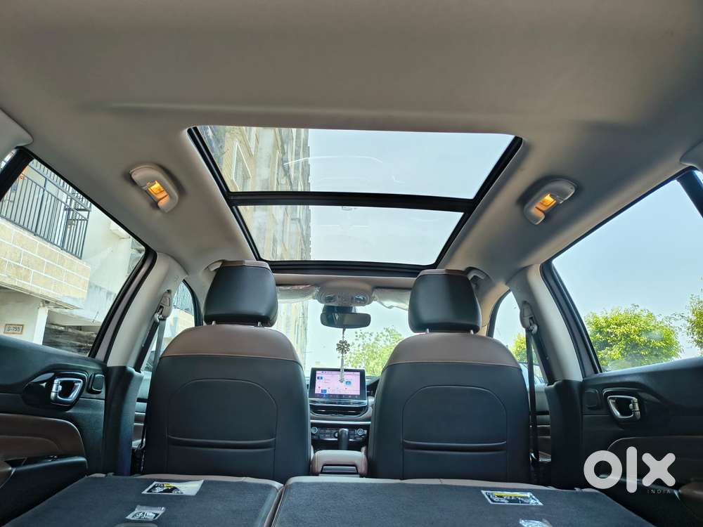 Jeep Meridian Limited (o) At, 2023, Diesel