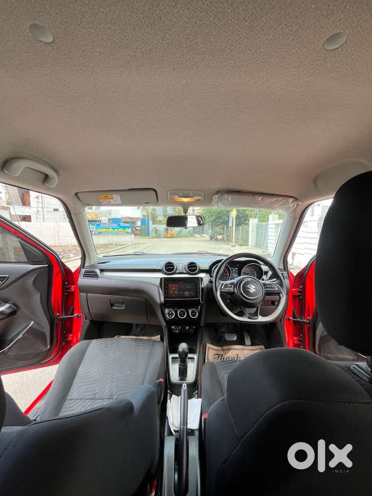 Maruti Suzuki Swift Zxi Plus Dual Tone, 2022