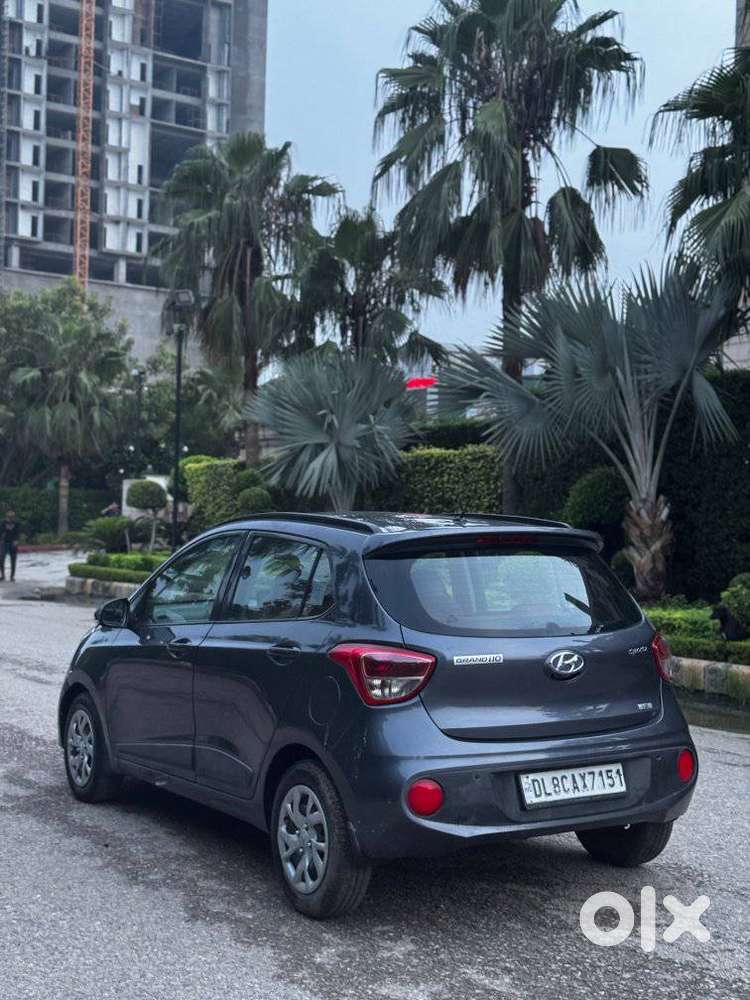 Hyundai Grand I10 1.2 Kappa Sportz (o), 2019, Petrol