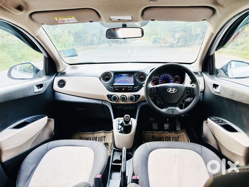 Hyundai Grand I10 Sportz 1.2 Kappa Vtvt, 2018, Cng & Hybrids