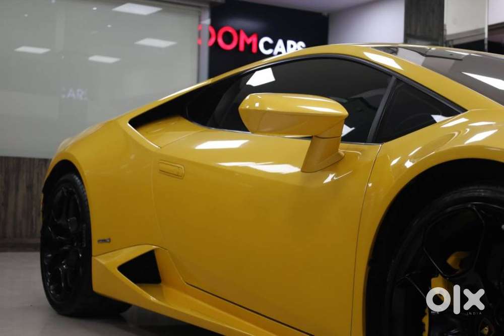 Lamborghini Huracan Lp 610 4, 2019, Petrol