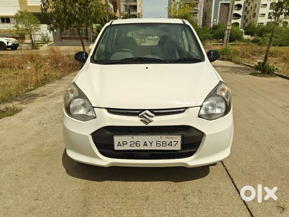 Maruti Suzuki Alto 800 2014 Petrol Well Maintained