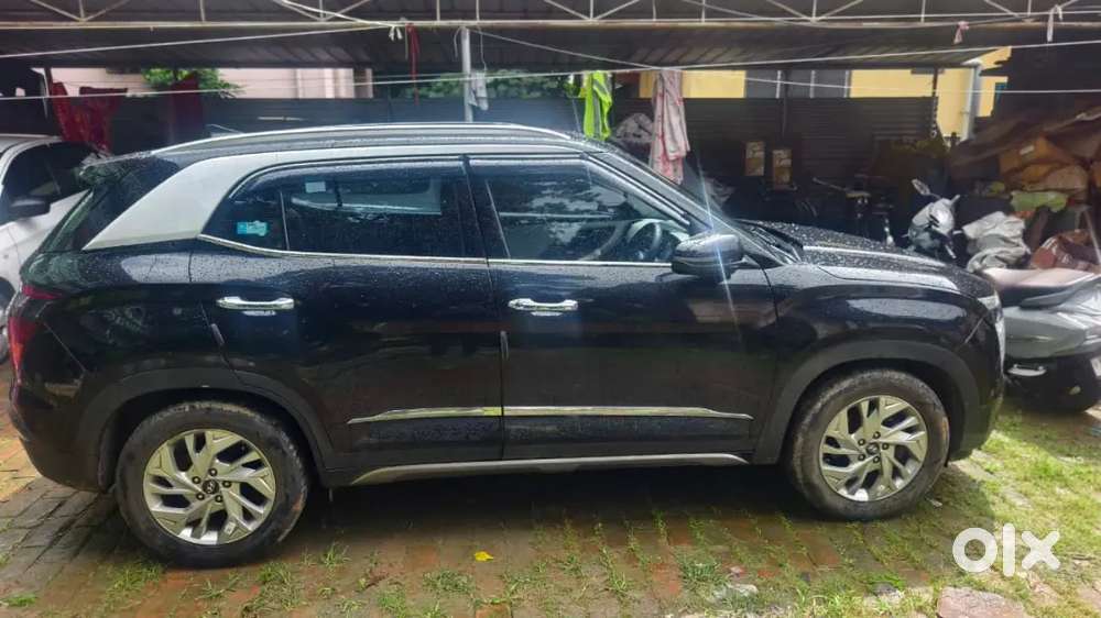 Hyundai Creta Facelift 2021 33000 Km Driven