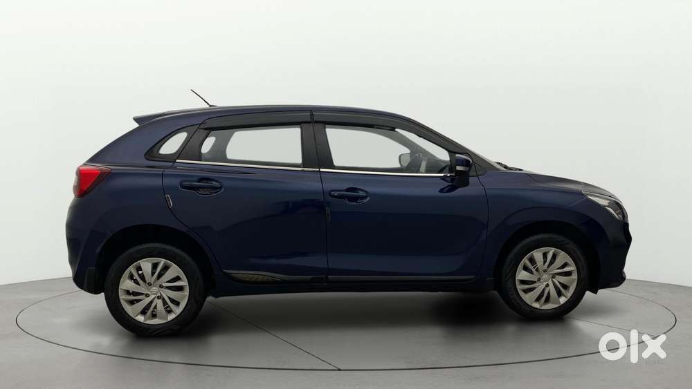 Maruti Suzuki Baleno Delta, 2022, Petrol