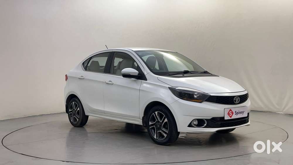 Tata Tigor Xz, 2017, Petrol