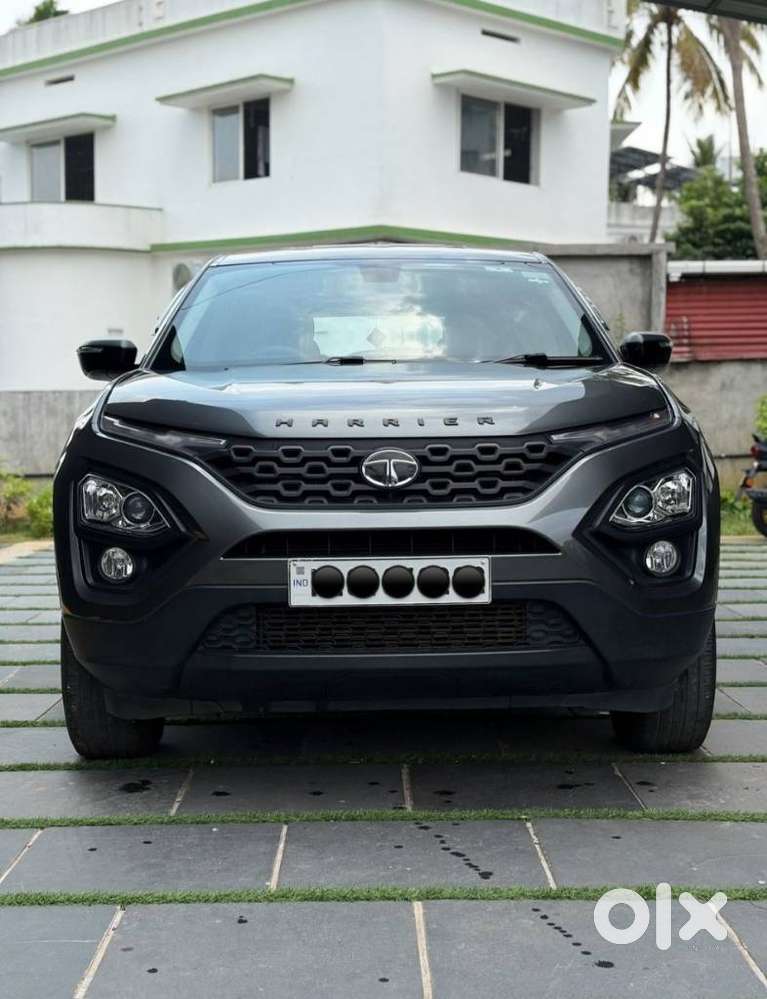 Tata Harrier Xm, 2022, Diesel