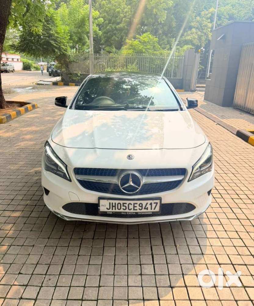 Mercedes-benz Cla 200 D Sport, 2018, Diesel