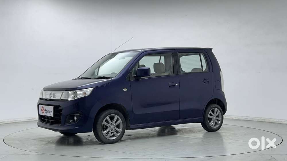 Maruti Suzuki Wagon R Vxi Amt1.2, 2018, Petrol