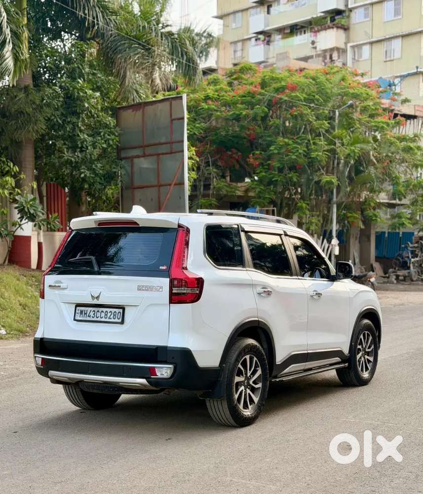Mahindra Scorpio-n 2022 Diesel 68000 Km Driven