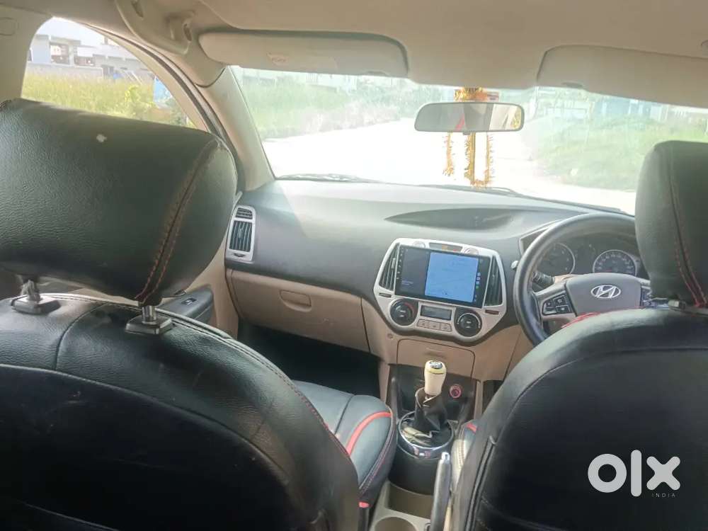 2013 Hyundai Elite I20 Sportz Diesel