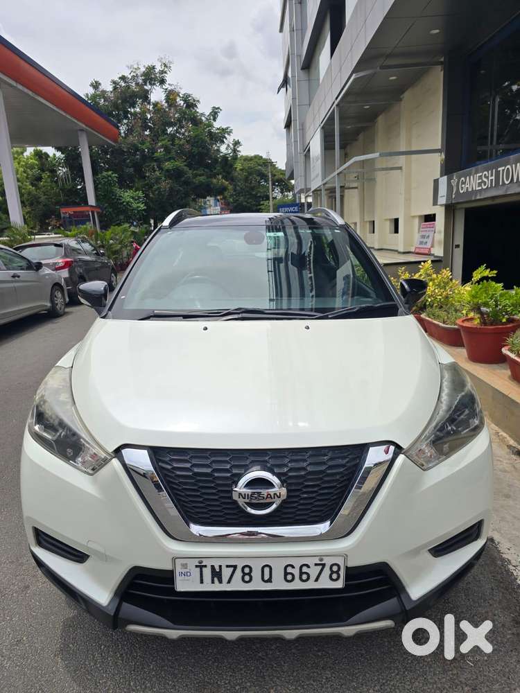 Nissan Kicks Xv Premium D, 2019, Diesel