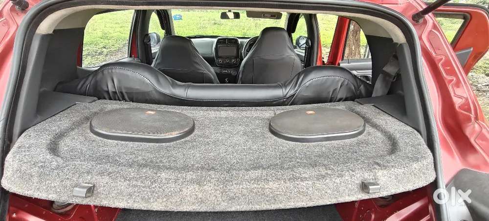 Renault Kwid 2016 Petrol Well Maintained