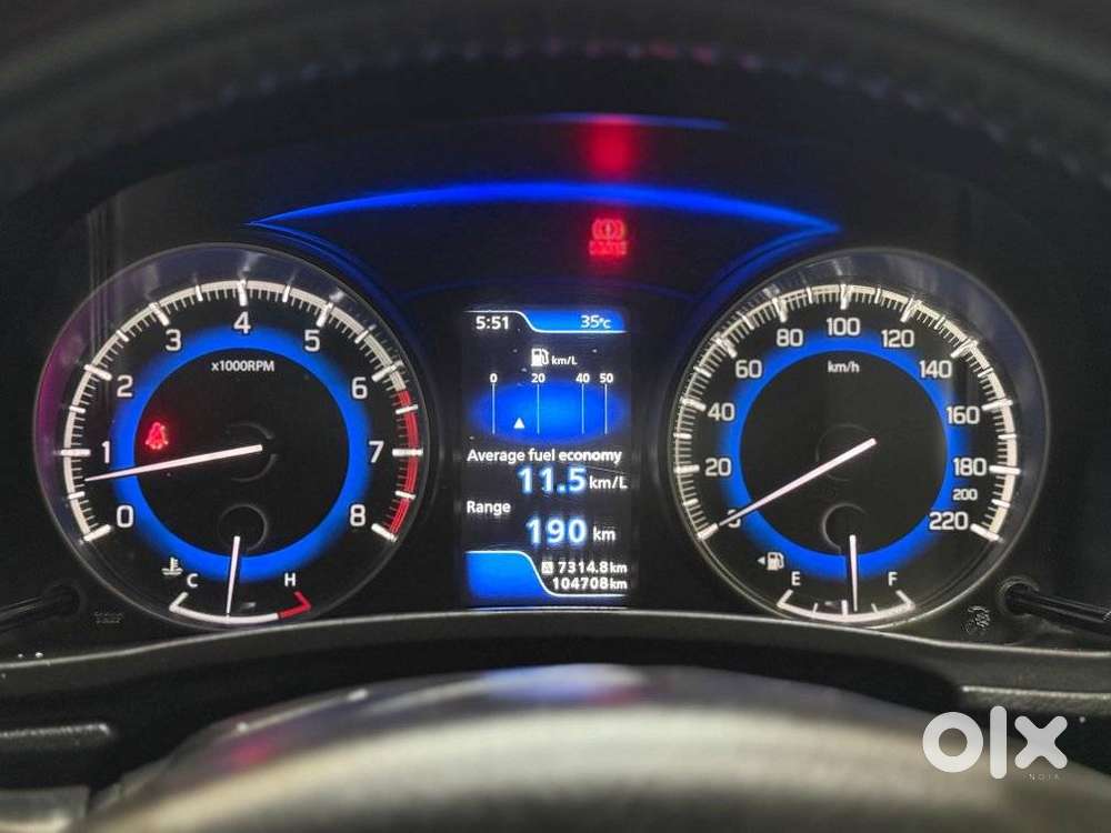 Maruti Suzuki Baleno 1.2 Alpha, 2016, Petrol
