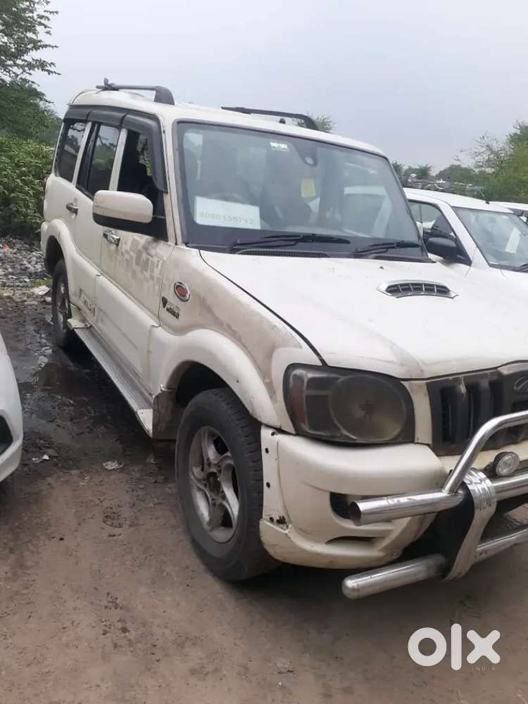 Mahindra Scorpio Diesel 2011
