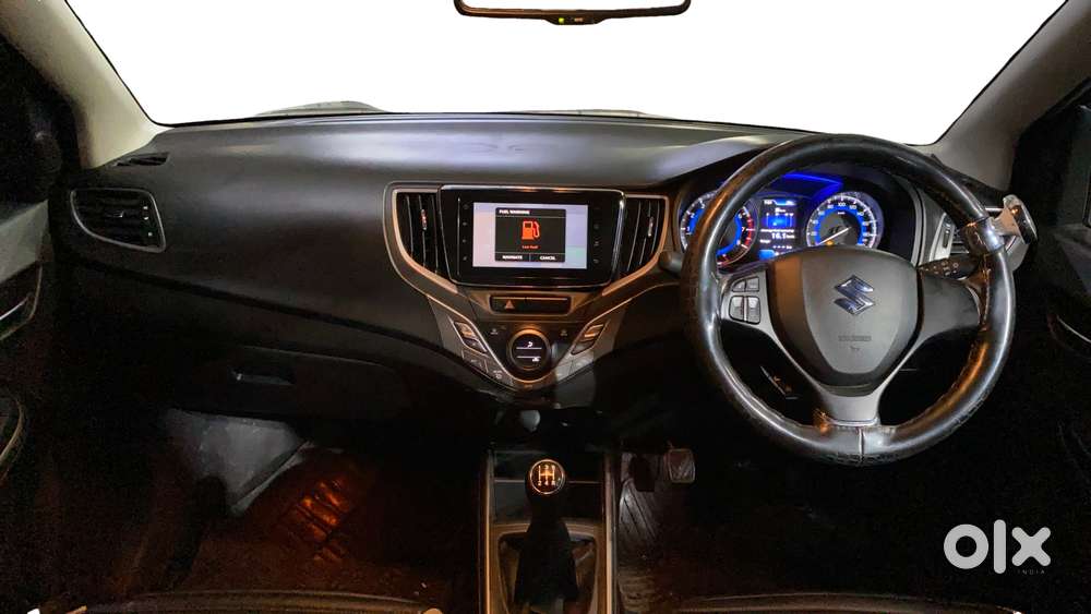 Maruti Suzuki Baleno Zeta, 2020, Petrol