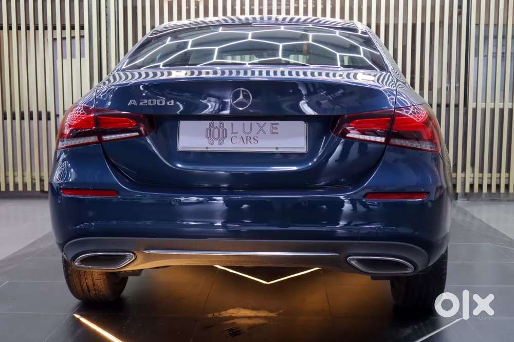 Mercedes-benz A-class Limousine 200d, 2023, Diesel