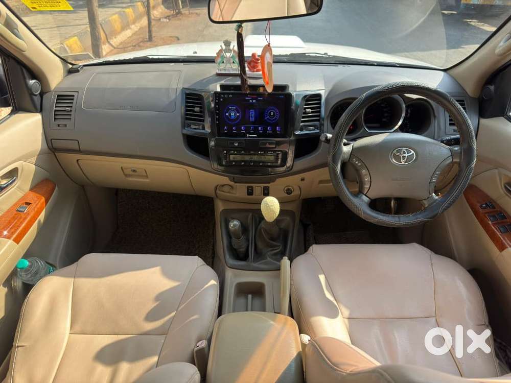 Toyota Fortuner Legender 2010 Diesel Good Condition