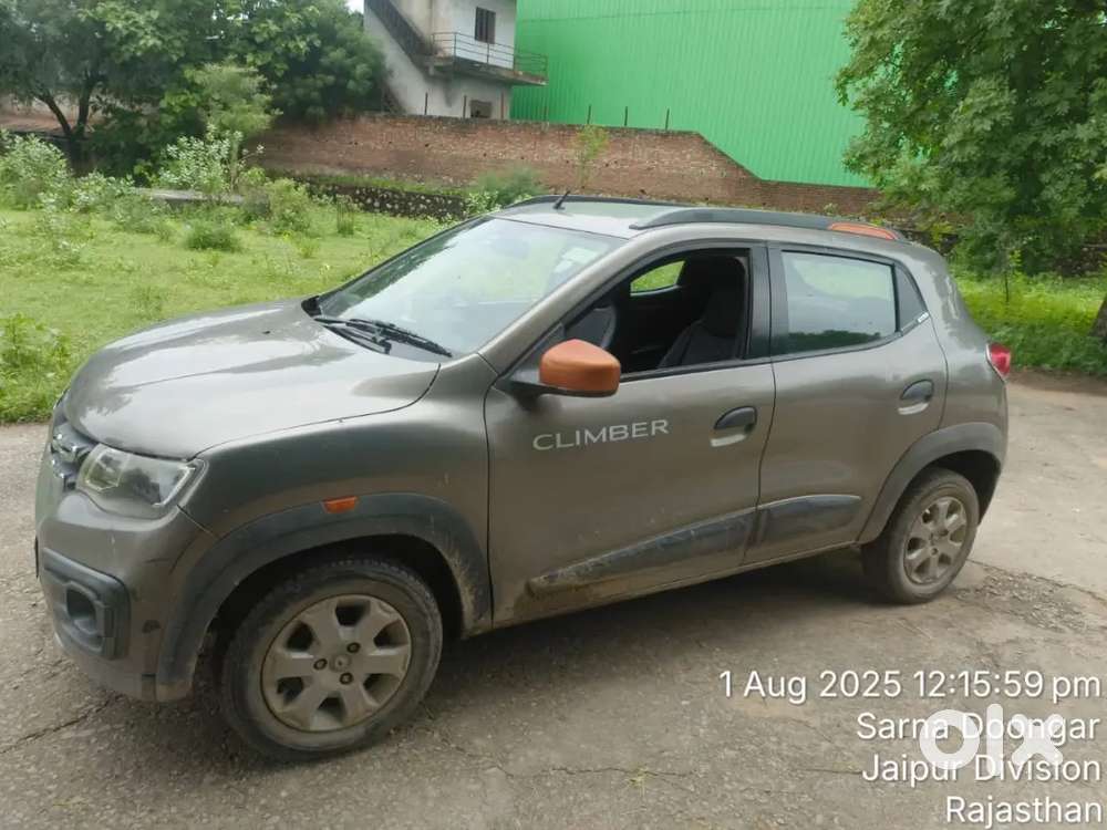 Renault Kwid Climber 2017