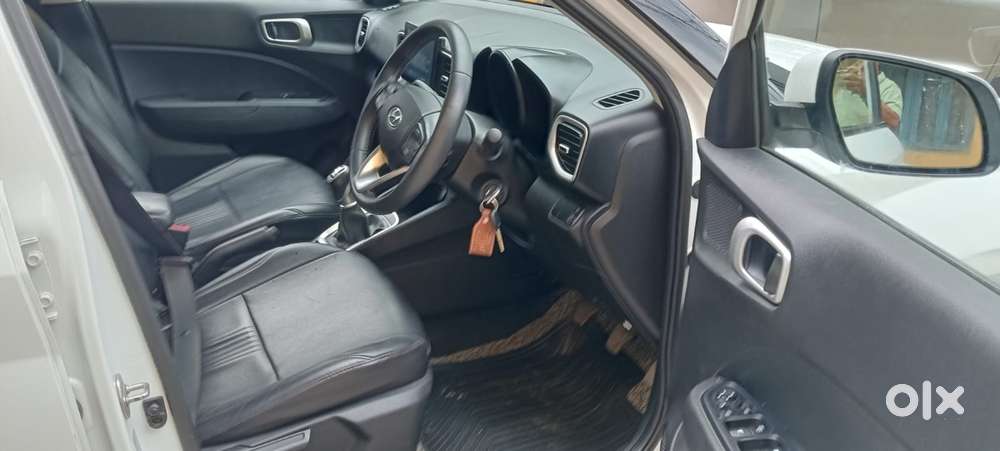 Hyundai Venue Sx (o) Mt 1.0 Turbo, 2019, Petrol