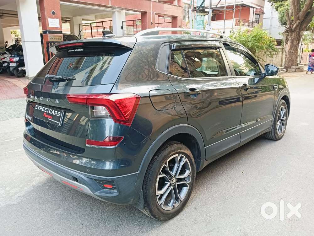 Skoda Kushaq 1.0 Tsi Ambition, 2021, Petrol