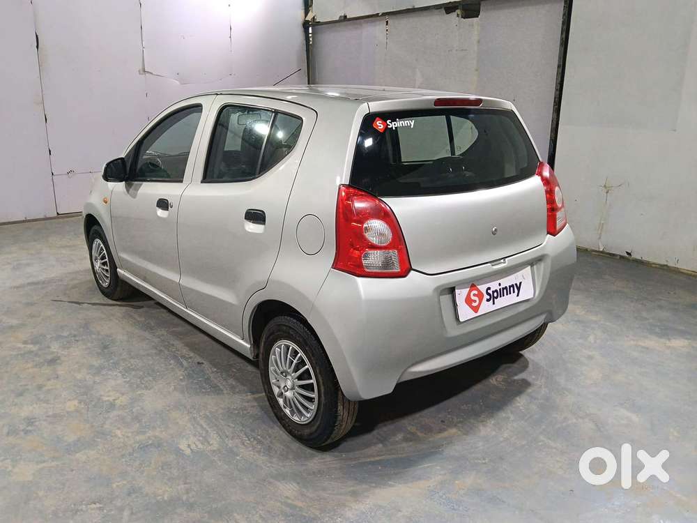 Maruti Suzuki A-star