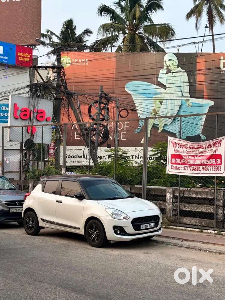 Maruti Suzuki Swift 2023
