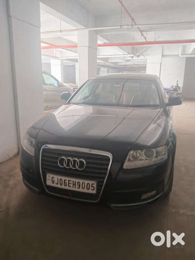 2011 Audi Diesel Car