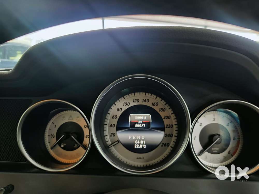 Mercedes-benz C-class 2.0 220d, 2013, Diesel