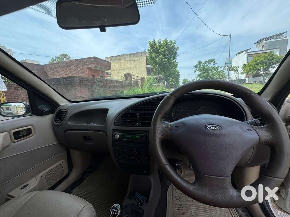 Ford Ikon 2010 Diesel Good Condition