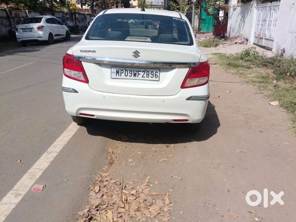Maruti Suzuki Swift Dzire Vxi(o) Mt, 2020, Petrol