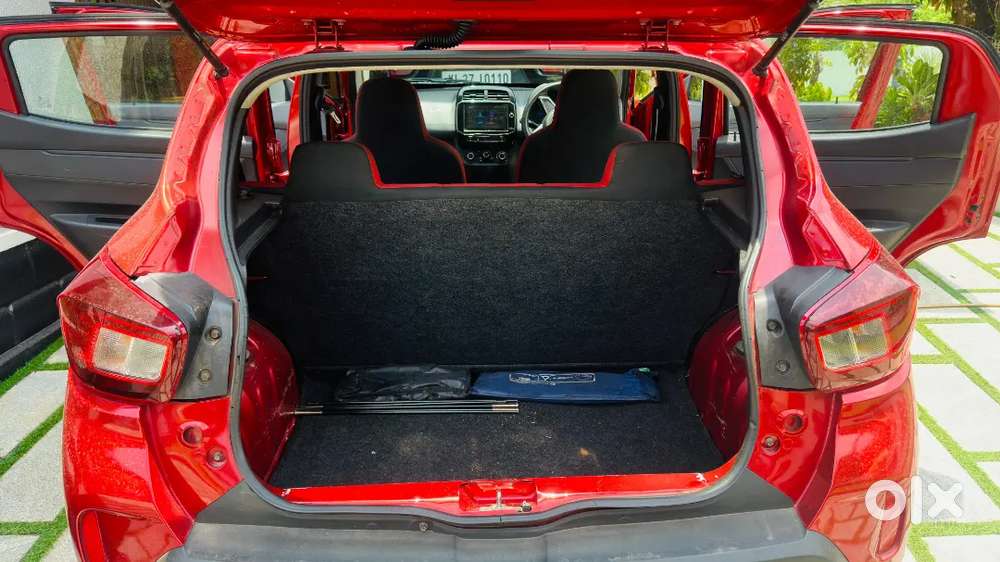 Renault Kwid 2020 Petrol Automatic 55000 Km Driven