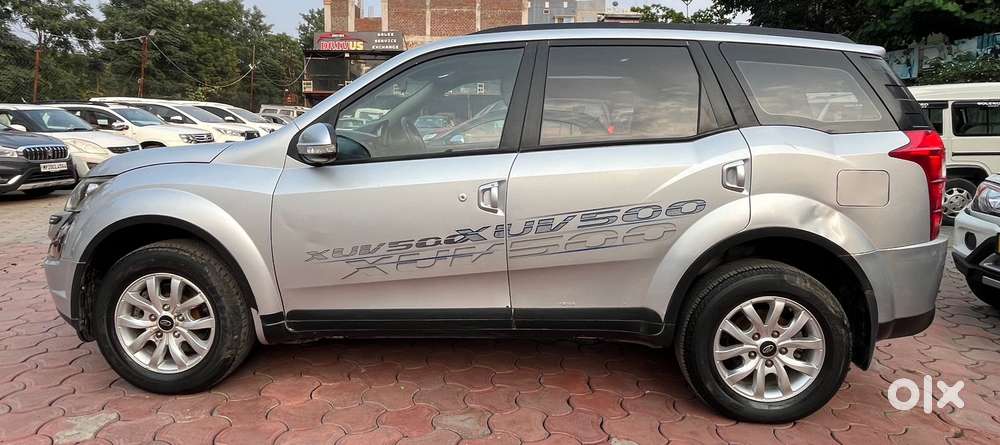 Mahindra Xuv500 W9 2wd, 2017, Diesel