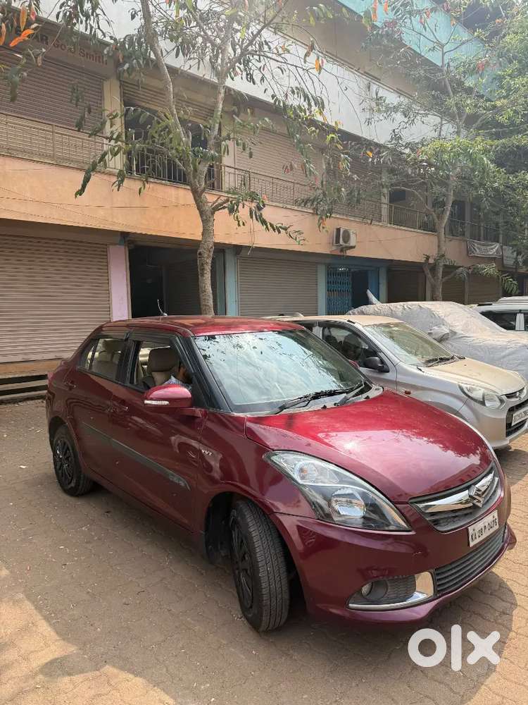 Maruti Suzuki Dzire 2016 Petrol
