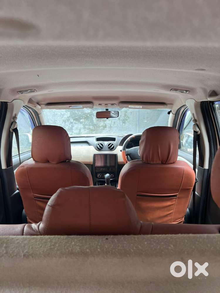 Renault Duster Diesel 2012 Year