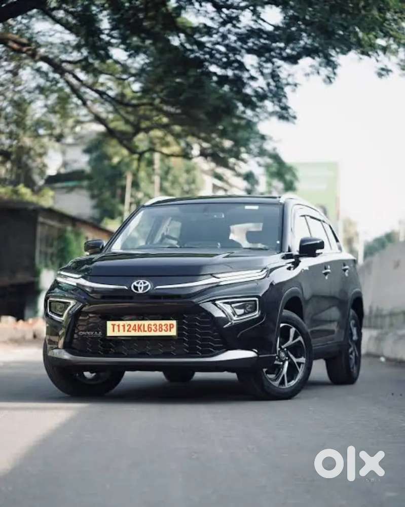 Hyryder Year Back Models