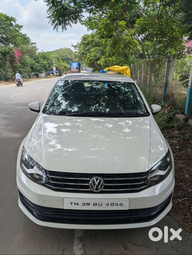 2016 Volkswagen Vento Comfortline 1.2 Tsi Dsg Automatic