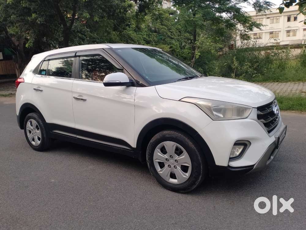 Hyundai Creta 1.4 E Plus Crdi, 2018, Diesel