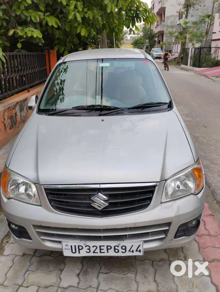 Maruti Suzuki Alto K10 2012 Petrol Well Maintained